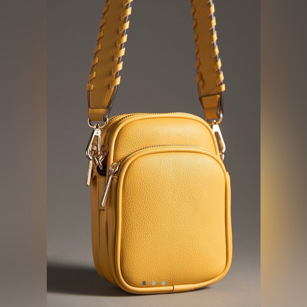 Mali + Lili x Anthropologie Whipstitch
Josephine Crossbody Bag